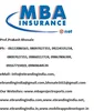 Project Report Titles for MBA in Insurance Marketing