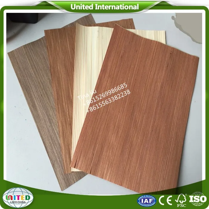 0.25mm hot sale recon white poplar veneer