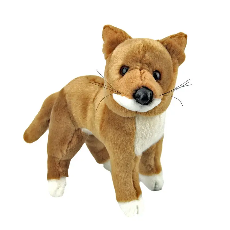 dingo stuffed toy