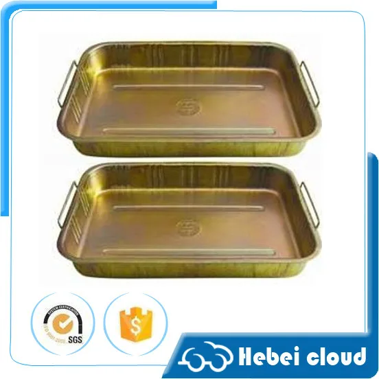 Plastic Drip Tray /hdpe Oil Drain Pan For Repairing Car Buy Oil Drip