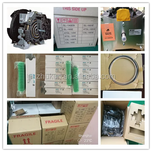 Anest iwata SLPJ-37B oil free silent scroll compressor for laboratory