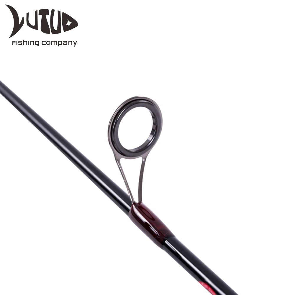Hot Sales Saltwater Chinese Fishing Spinning Rod Carbon Straight Spinning Fishing Rod