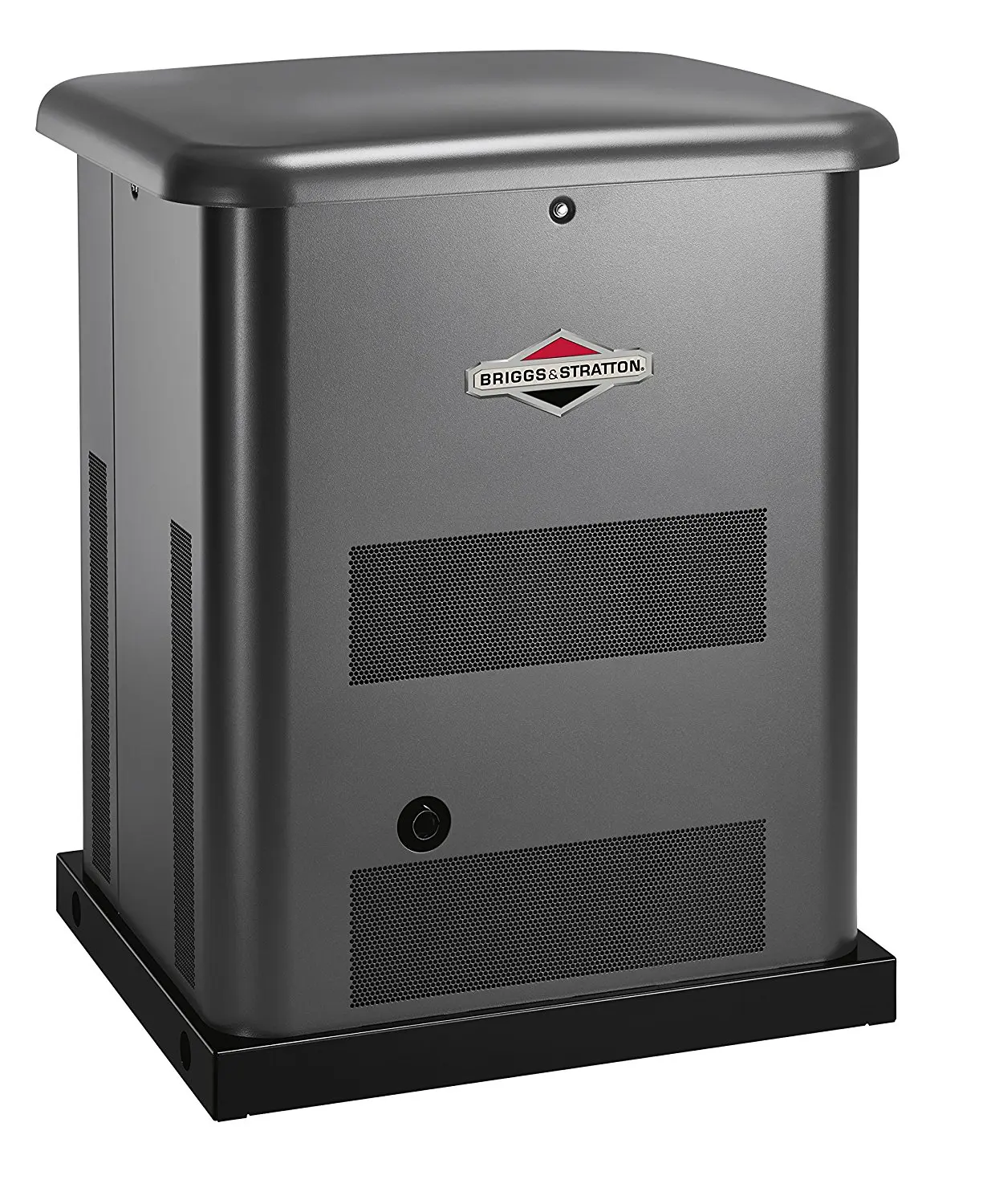 Briggs & Stratton 40375 10kW Standby Generator, Gray
