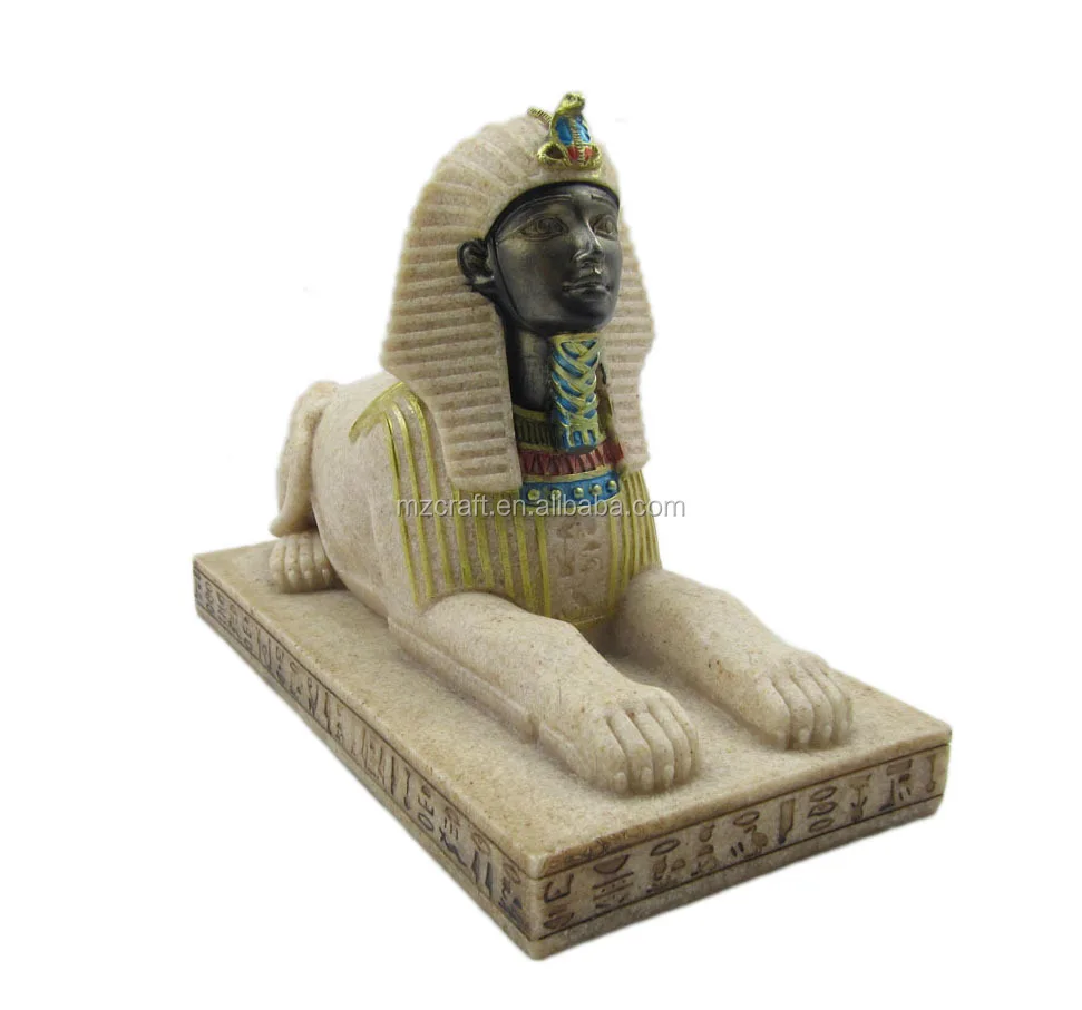 Kumpulan Sketsa Gambar Patung Sphinx
