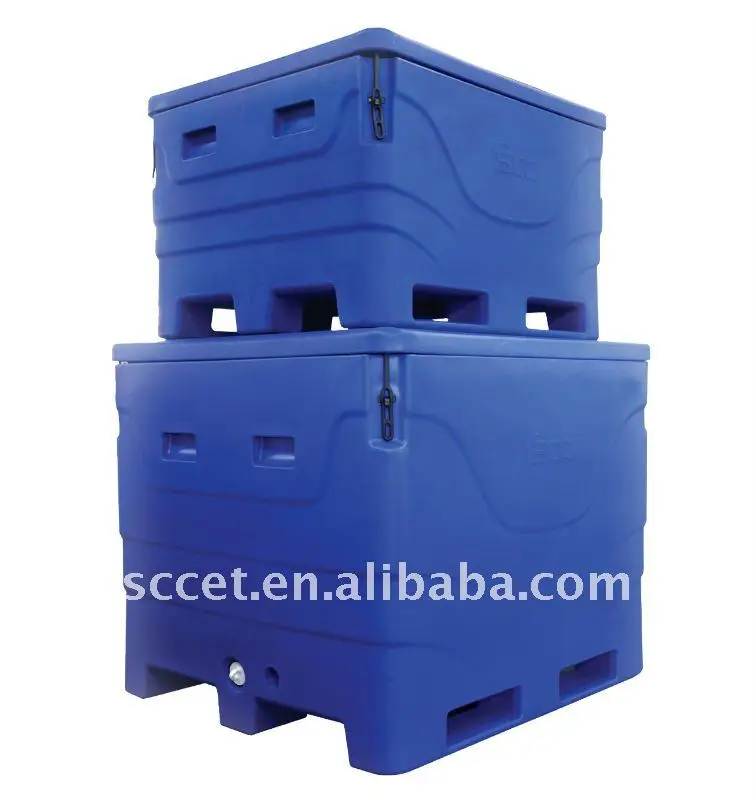 Insulated Large Plastic Blue Fish Tubs For Fish Transport Buy Fish