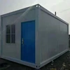 luxury prefab house container house for villa