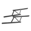 Modern Fashion Painting Extended Coffee Table Folding Bracket