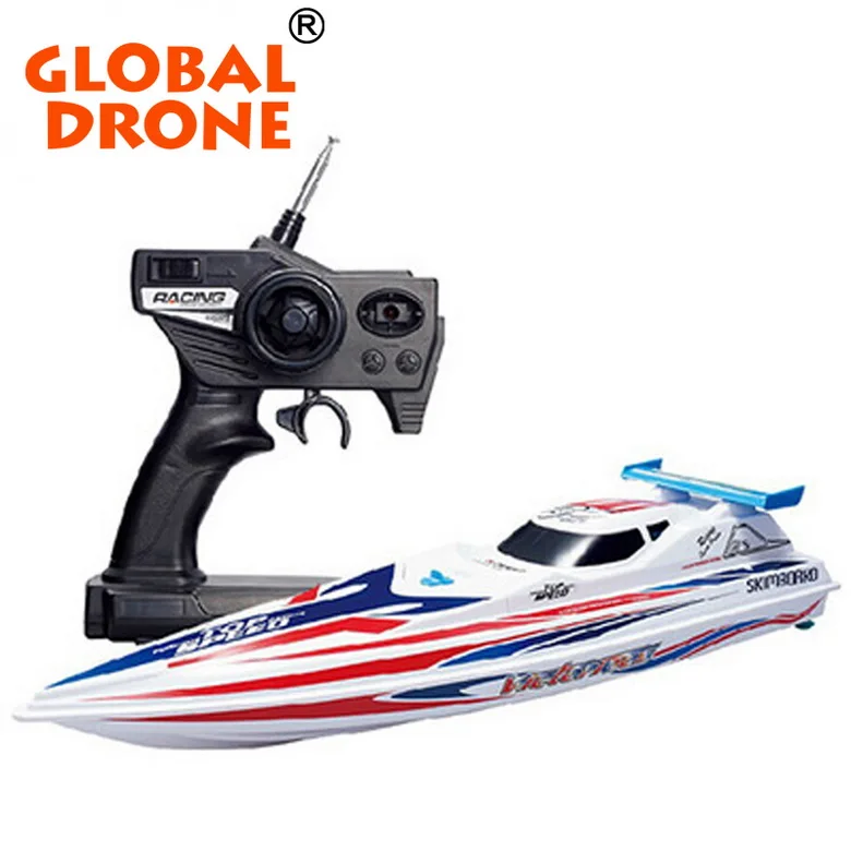 remote control jet boat