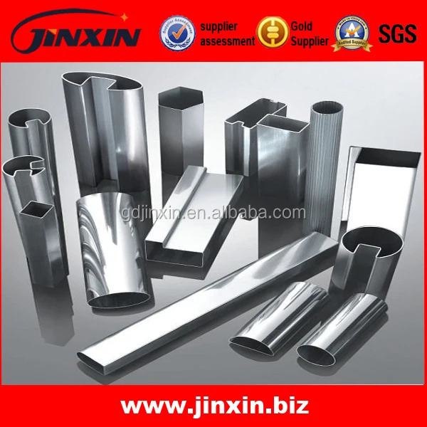 2/" 50.8mm Tube En Acier Inoxydable MIROIR POLI Qualité Marine 316