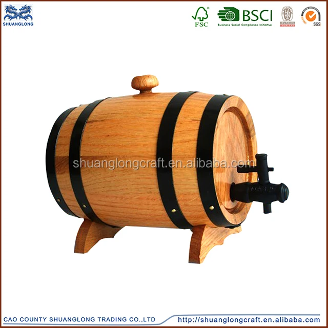 High Quality Pine Wood Used Stainless Steel Beer Keg For Sale Buy