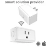 Wifi Plug Solution Alexa Google Assistant Voice Remote Control Wifi Plug Solution Provider