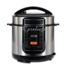 high quality low price 2l/3l/4l/5l/6l/8l/10l beans delay cooking computer instant cook pot electric Pressure cooker