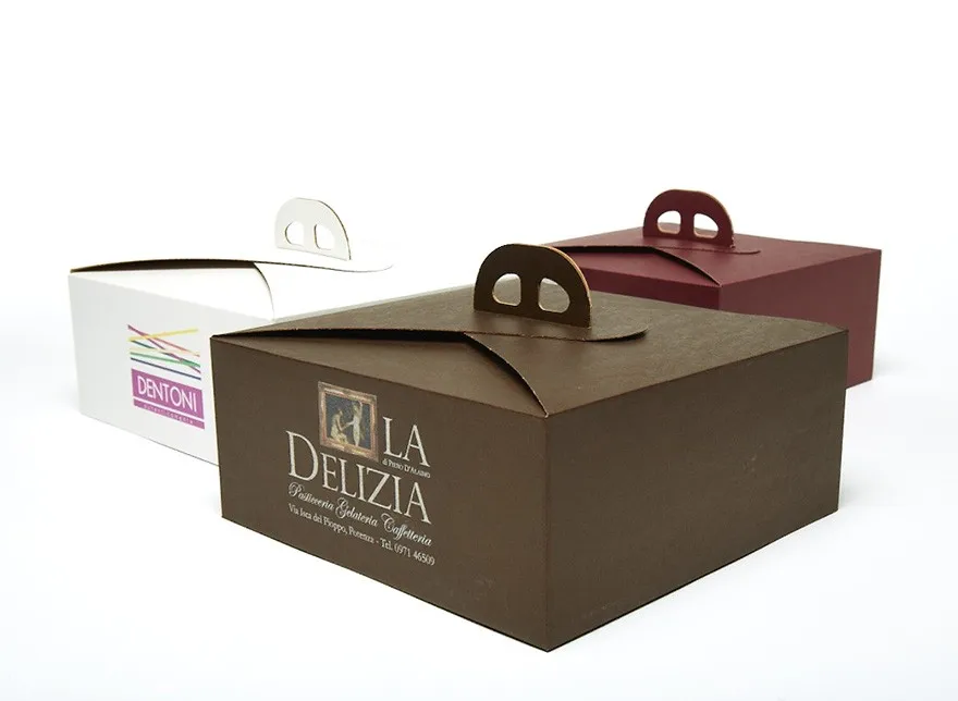 Cake Box Design