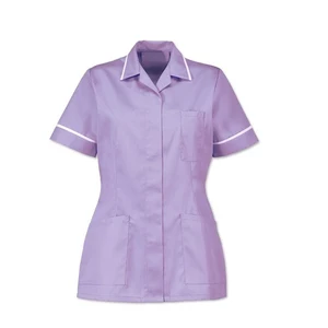 Fashion Short Sleeve Nurse Uniform Hospital Staff Uniforms Fashion Short Sleeve Nurse Uniform Hospital Staff Uniforms
