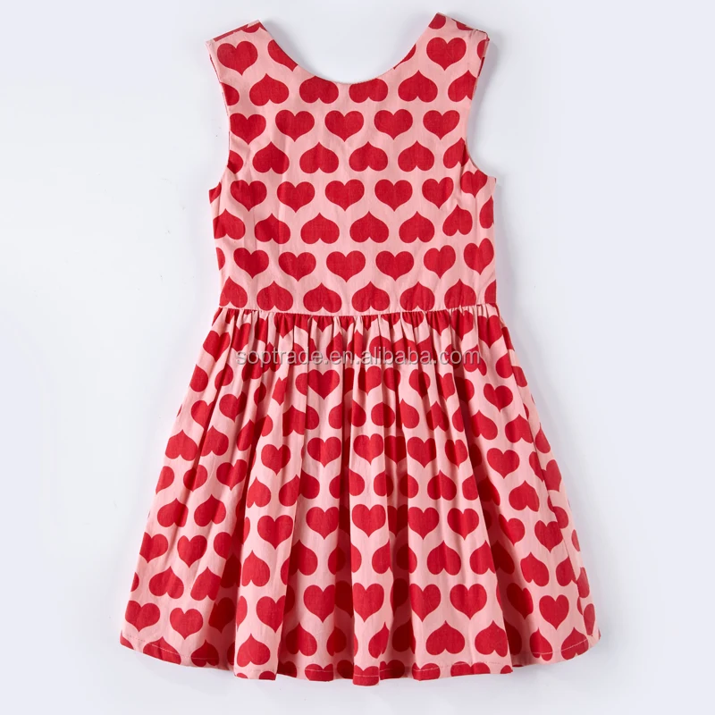 Sop New Arrival Kids Casual Clothes Cotton Dresses For Girls Of 10 ...