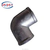 Galvanized Pipe Clamp Fittings Key Guardrail two way elbow
