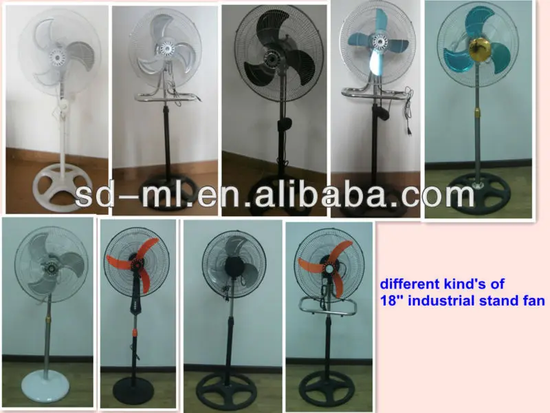 18\\'' stand fan 