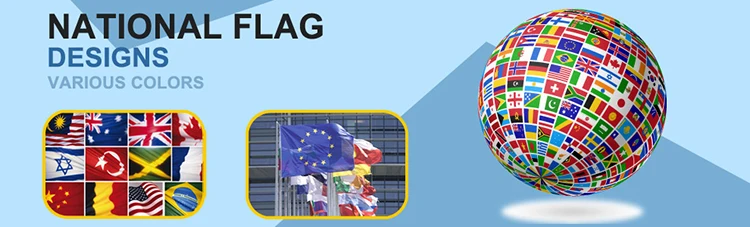 Kazakhstan National Flag