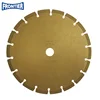 230*3.2/1.8*7*18T*22.23mm Cold Press 9inch sintered diamond segmented turbo saw blade for cutting concrete