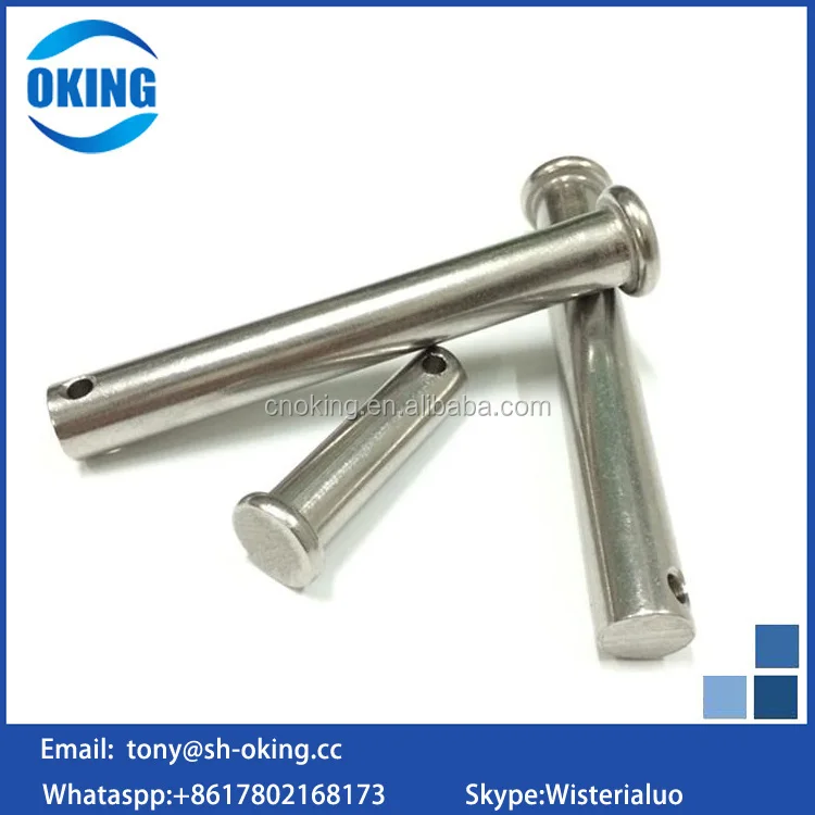 Din 1444 M6m30 Clevis Pins With Head Buy Clevis Pins With Head