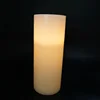 Electronic Led Tea Light Candles Extra Large Cylinder Candle