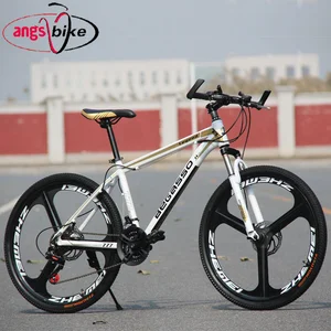 24 inch aluminum bike