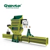 GreenMax Compactadora para reciclar EPS/XPS/EPP/ EPE