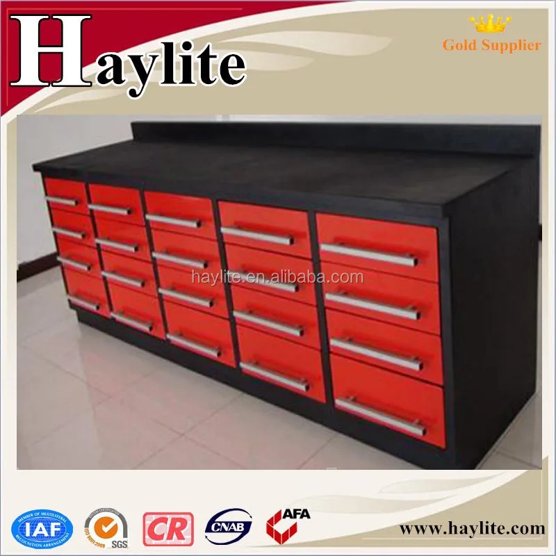 Wholesale Steel Workbench Steel 20 Drawers Workbench View