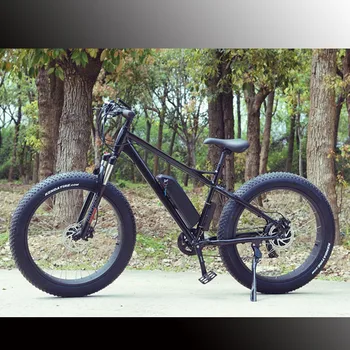 Throttle Control Electric Fat Tire Bike,Fat Electric Bike - Buy ...