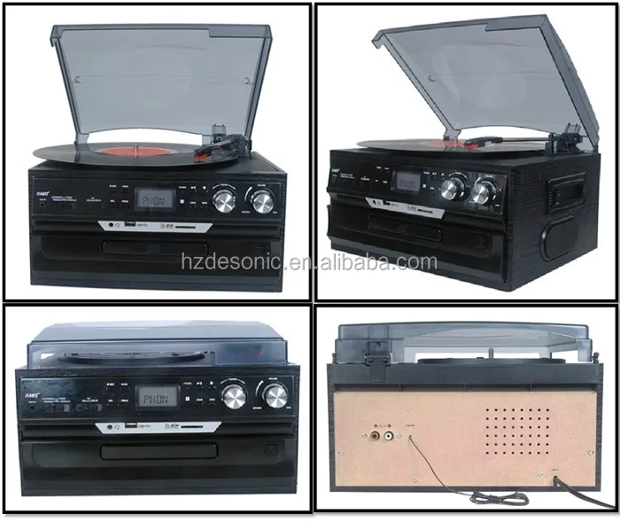 Best Price Decorative Customized Turntable Cd Player For Sale Buy