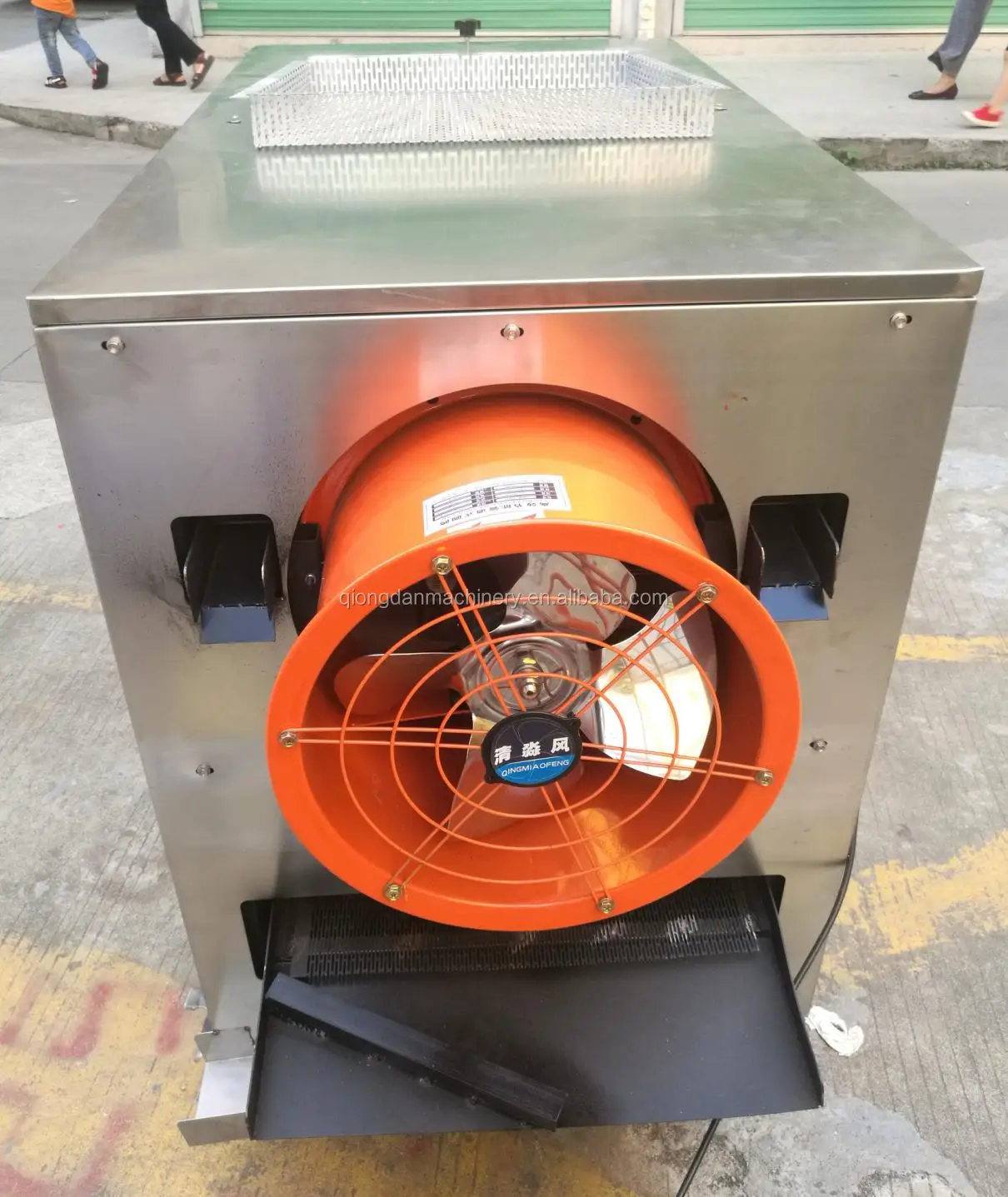 Dustfree Barley Worm Sorter Pupa And Adult Tenebrio Molitor Selecting