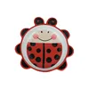 Manufacturers Wholesale Plastic Colorful Custom Melamine Kids Plate