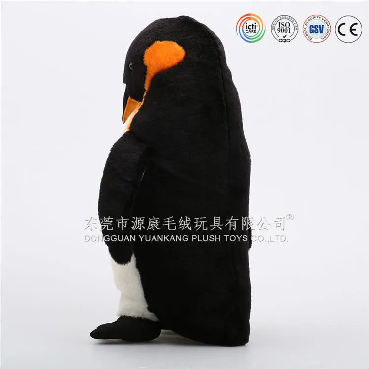 China Plush Toy Manufacturers Plush Penguin For Claw Machine - Buy ...