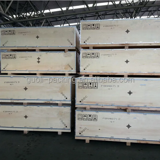 plywood customize box