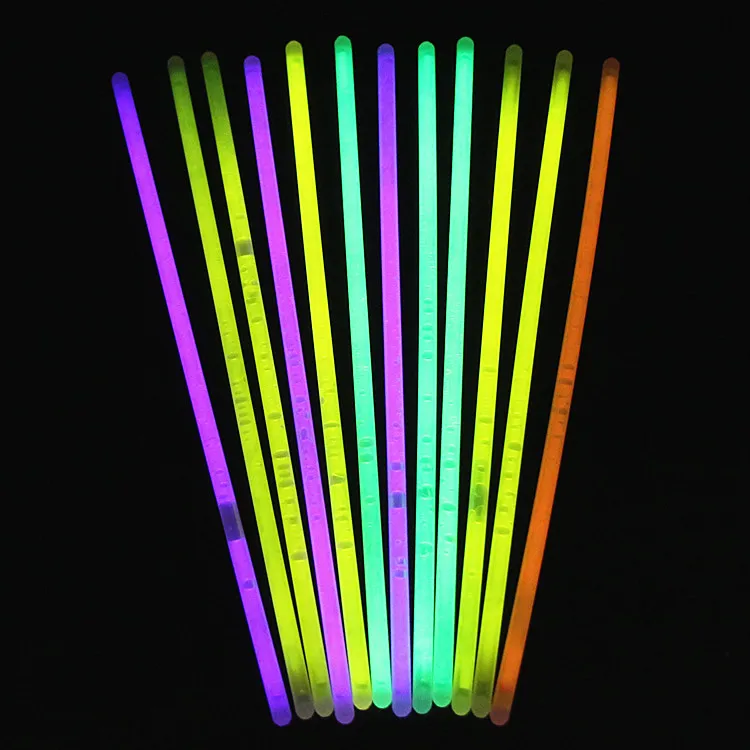 Manufactory Wholesale promotional colorful glow stick for kids. - ANKUX.COM