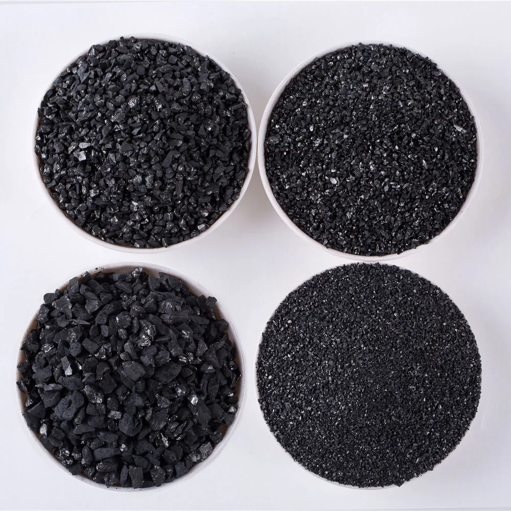 1-5mm Low Ash and High 95% Fixed Carbon Content Anthracite Coal for Sale 