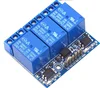 optocoupler 3 channel 3-channel relay modules control panel PLC relay 5V relay module