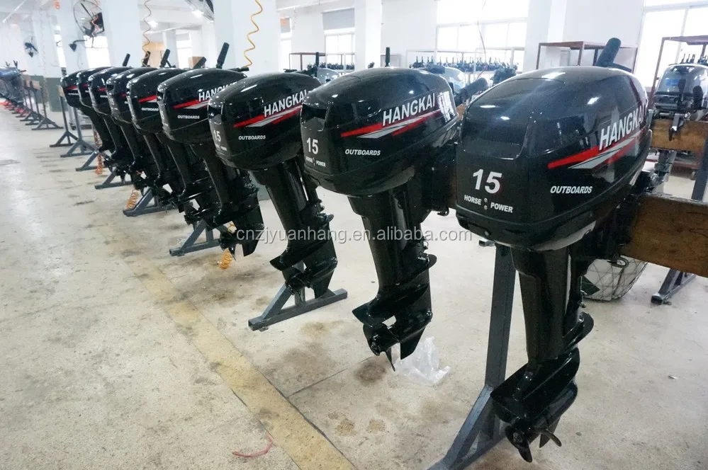 The Hangkai Outboard Motors Manufacturer - Buy Hangkai,Hangkai Outboard ...