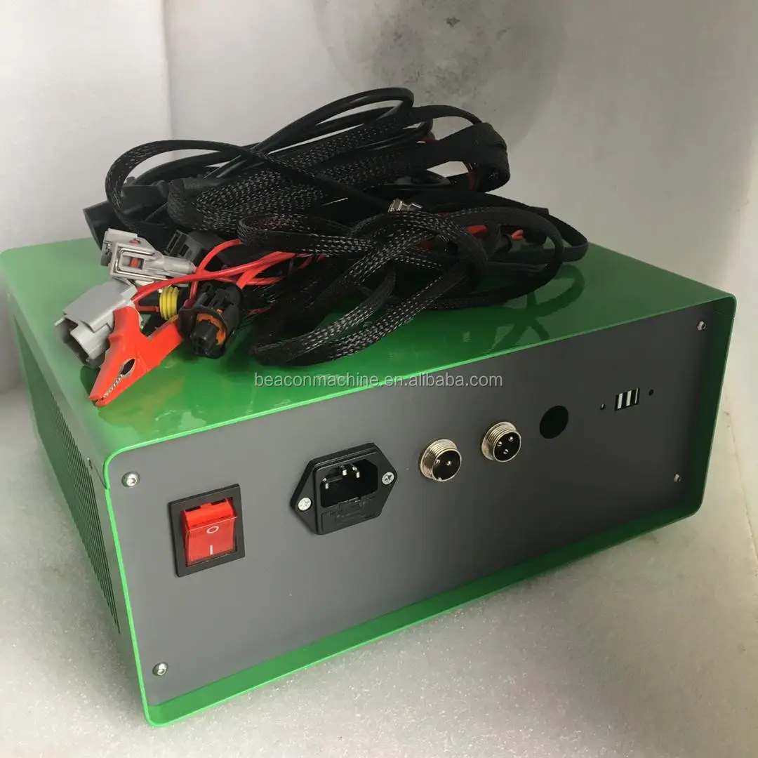 Hot sale CR2000 manual solenoid and piezo common rail injector tester