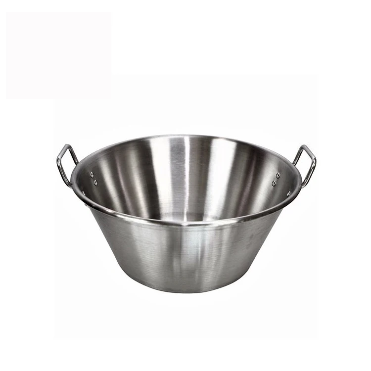 Oem Carnitas Cazo Mexicanos Pot Pan Wok Gas Stove Burner Mexico Mexican