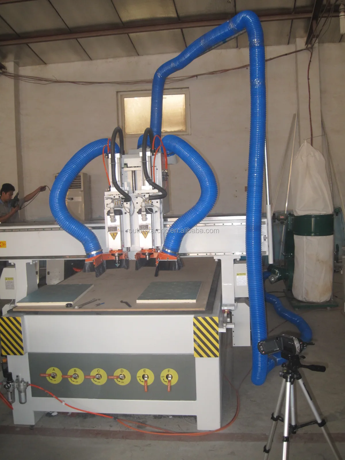 Dust Collector For Cnc Router Band Saw Machine Buy Dust Collector