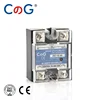 CG AC TO AC 10A 24VAC TO 480VAC Normally Closed Solid State Relay Module
