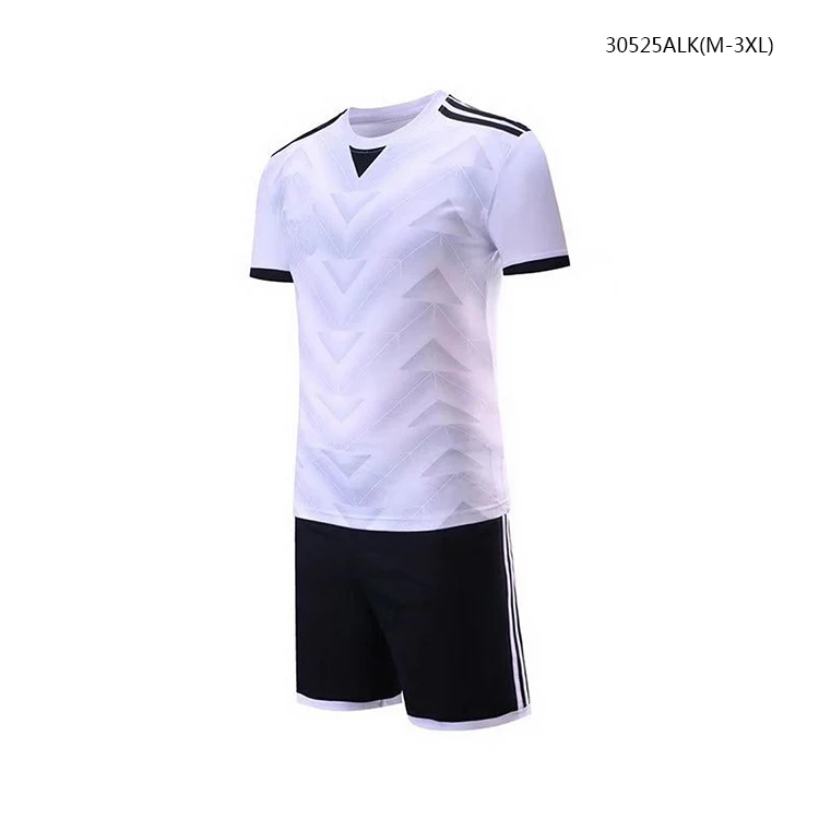 Customized Your Own Style Soccer Jersey Print Football Training Uniform Green Color of Sports Suits
