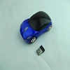 2.4Ghz optical mouse PC laptop computer accessories wireless mouse fashion super car shaped mouse