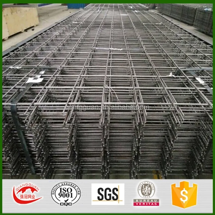 Reinforcing Wire Mesh F82 6x2.4m Reinforcing Welded Wire Mesh Price
