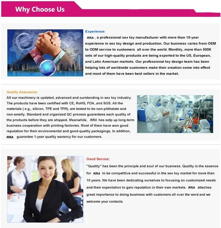 Why choose us