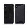 360 degree Protective cell phone covers for iphone X Case carbon fiber