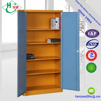 Heavy Duty Steel Garage Tool Storage Locker Cabinet With