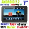 SuperPad i7 - 1Ghz Tablet PC 1080P Movie, WiFi, 3D Games MID - 7"