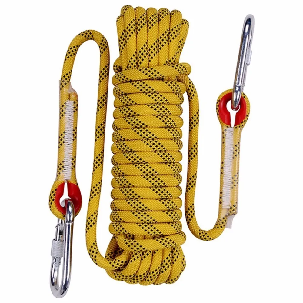 У скалолаза есть веревка длиной 1. Веревка спасательная «ВПС»-30. Альпинистская веревка статика 10 мм 30 м. Альпинистская веревка статика 10 мм 50 м. Верёвка альпинистская 12 мм.